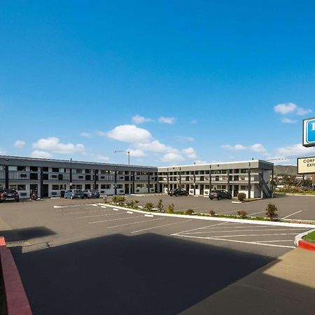 Rodeway Inn South San Francisco Airport Exterior foto