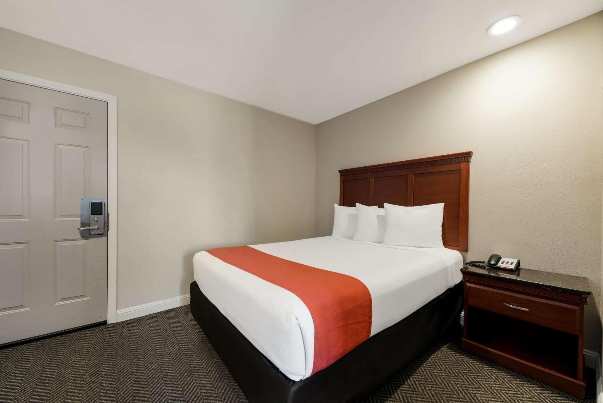 Rodeway Inn South San Francisco Airport Exterior foto