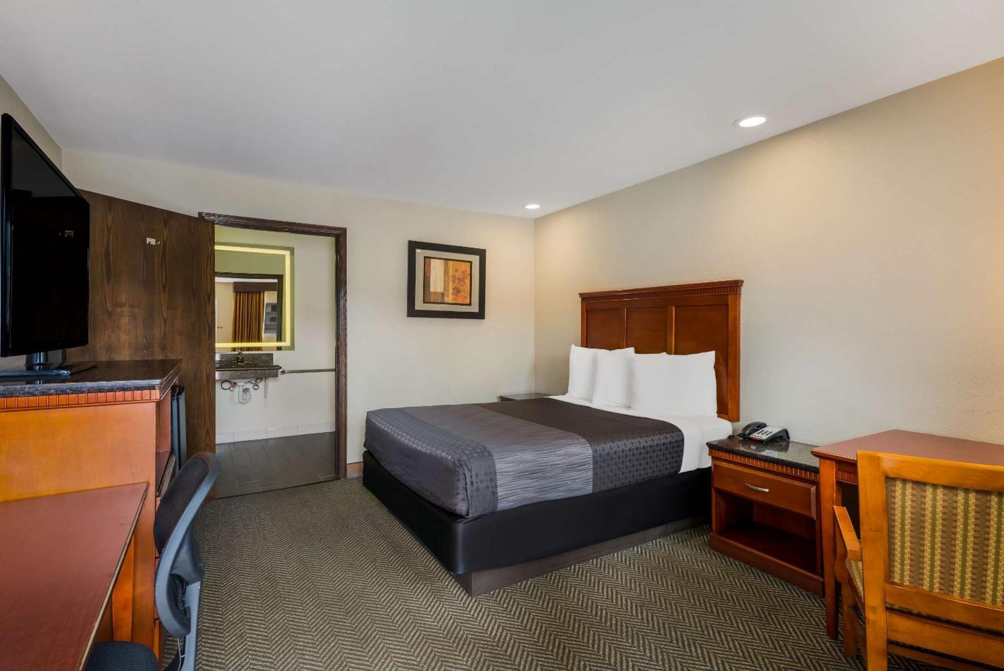 Rodeway Inn South San Francisco Airport Exterior foto