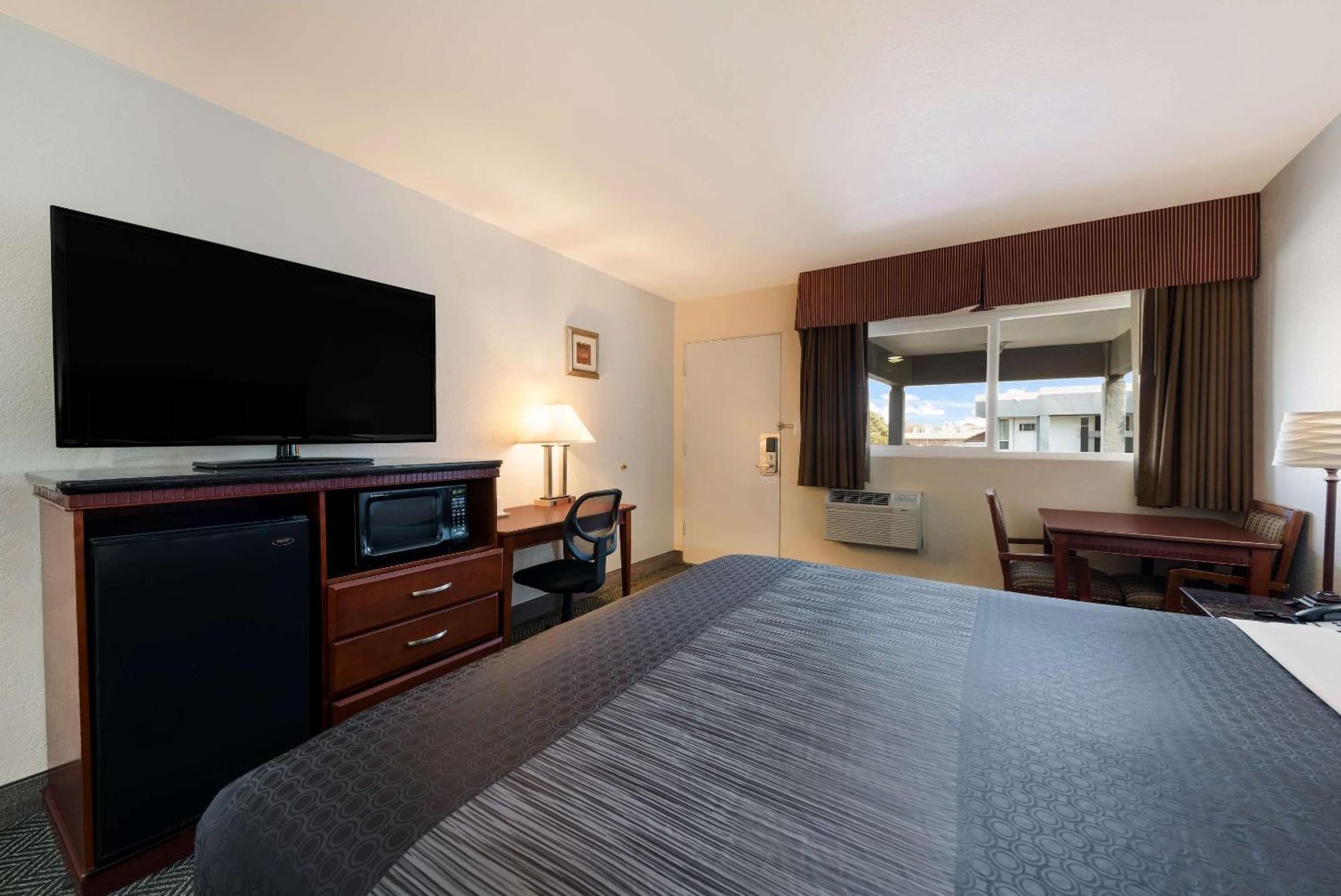 Rodeway Inn South San Francisco Airport Exterior foto