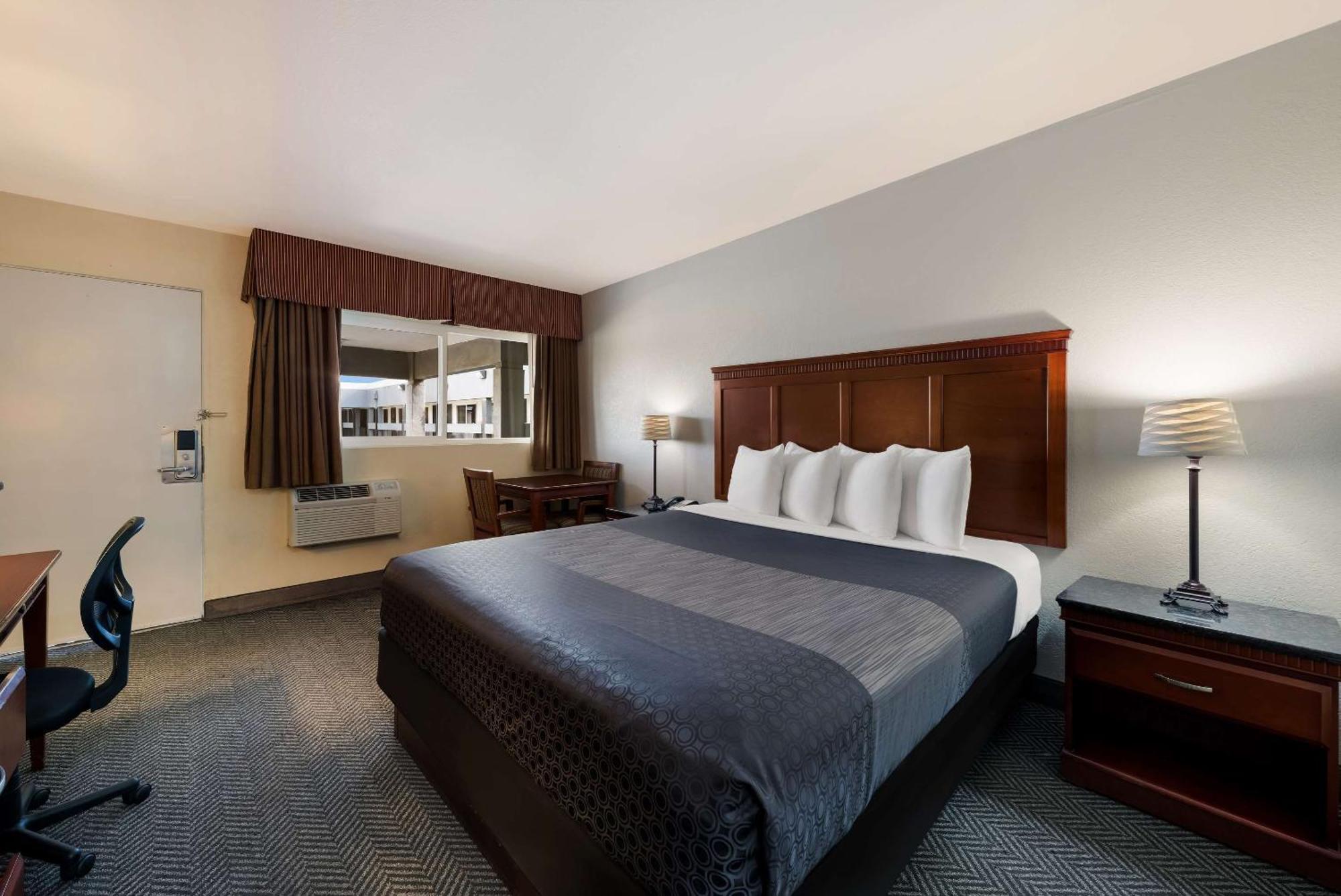 Rodeway Inn South San Francisco Airport Exterior foto