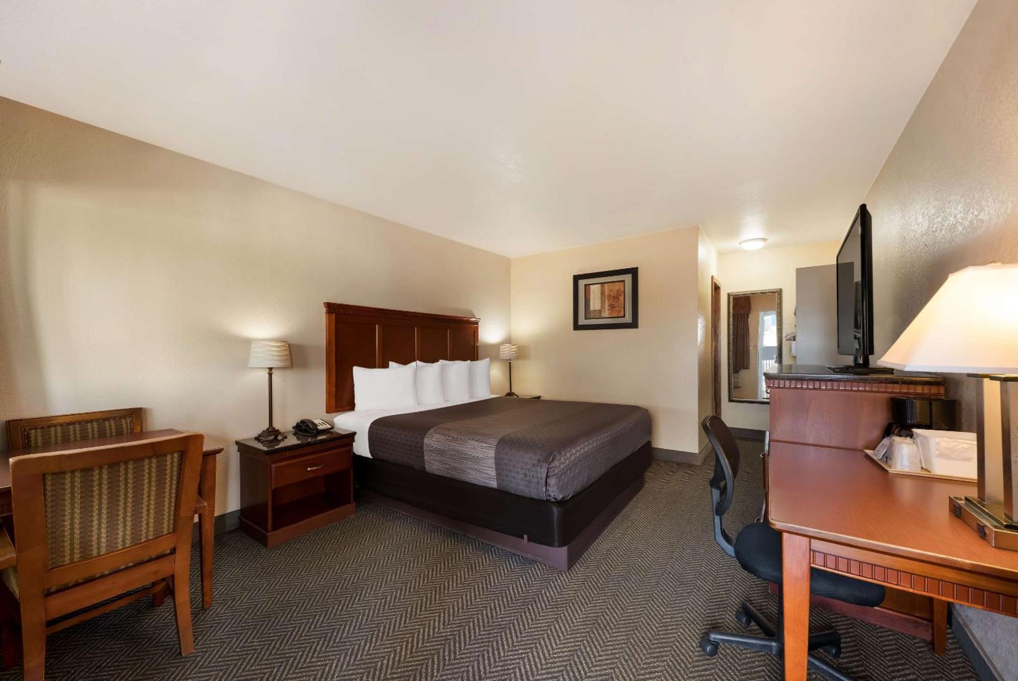 Rodeway Inn South San Francisco Airport Exterior foto